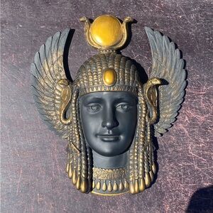 Egyptian Goddess Wall Decor